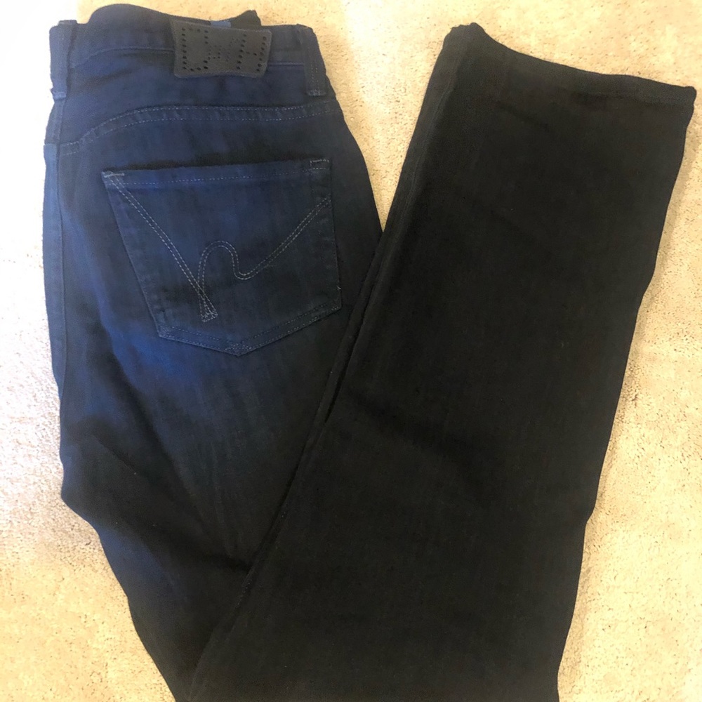 Citizens of Humanity “Sid” Jeans